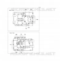 CRANKCASE BOLT voor Kawasaki ER-5 2004