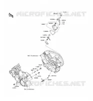 SHIFT voor Kawasaki KVF750 4X4I 2007