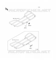 REFLECTOR(EU,UK) voor Kawasaki KVF750 4X4 2009
