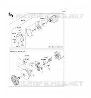 OPTION PARTS voor Kawasaki KVF750 4X4I 2010