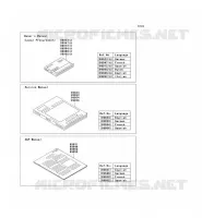 MANUAL voor Kawasaki KVF750 4X4 2012