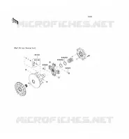 OPTION PARTS voor Kawasaki KVF750 4X4 2012