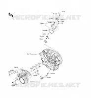 SHIFT voor Kawasaki KVF750 4X4 2012