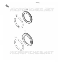 TIRES voor Kawasaki AR125 1990