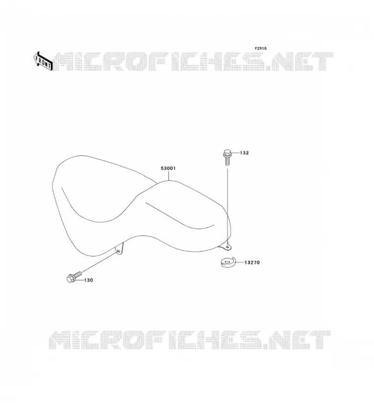 SEAT Kawasaki MOTOS 125 2000 ELIMINATOR 125  BN125-A3