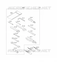 TOOL voor Kawasaki W650 2002