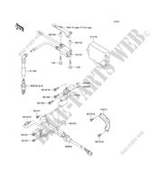 IGNITION SYSTEM voor Kawasaki W650 2002