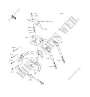 IGNITION SYSTEM voor Kawasaki W800 2015