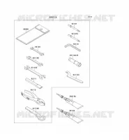 TOOL voor Kawasaki EN500 1991