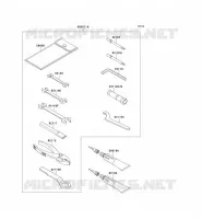 TOOL voor Kawasaki EN500 1994