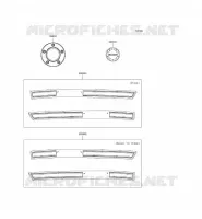 ACCESSORY(DECALS) voor Kawasaki VULCAN S ABS 2015