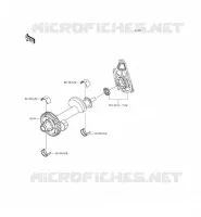 BALANCER voor Kawasaki VULCAN S ABS 2015