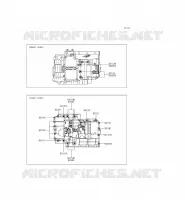 CRANKCASE BOLT voor Kawasaki VULCAN S ABS 2015