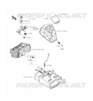 FUEL INJECTION voor Kawasaki VULCAN S ABS 2015