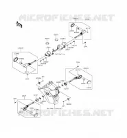 INDICATORS voor Kawasaki VULCAN S ABS 2015