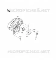 LENS(S) voor Kawasaki VULCAN S ABS 2015