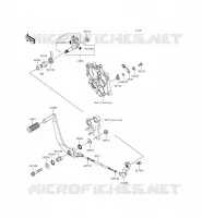 SHIFT voor Kawasaki VULCAN S ABS 2015