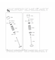 VALVE voor Kawasaki VULCAN S ABS 2015