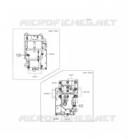 CRANKCASE BOLT voor Kawasaki Z300 2015