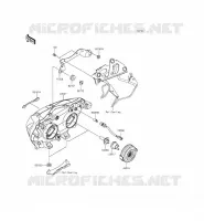 LENS(S) voor Kawasaki Z300 2015
