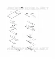 TOOL voor Kawasaki ER-5 2000