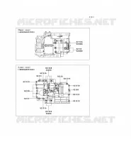 CRANKCASE BOLT voor Kawasaki ER-6N 2006