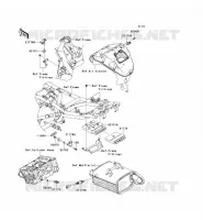 FUEL INJECTION voor Kawasaki ER-6N 2006