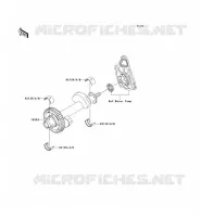 BALANCER voor Kawasaki ER-6N 2010