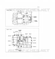 CRANKCASE BOLT voor Kawasaki ER-6N 2010