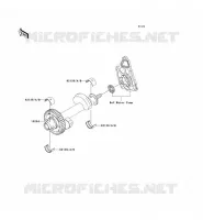 BALANCER voor Kawasaki ER-6N ABS 2010