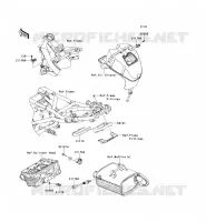 FUEL INJECTION voor Kawasaki ER-6N ABS 2010