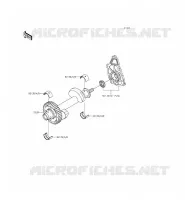 BALANCER voor Kawasaki ER-6N ABS 2015