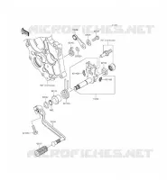 SHIFT voor Kawasaki ER-6N ABS 2015