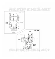CRANKCASE BOLT voor Kawasaki NINJA 250R 2008