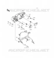 LENS(S) voor Kawasaki NINJA 300 ABS 2015