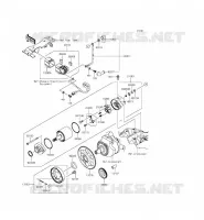 STARTER MOTOR voor Kawasaki NINJA 300 ABS 2015