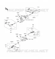 INDICATORS voor Kawasaki KLX125 2011