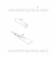TOOL voor Kawasaki KLX300R 2003
