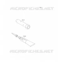 TOOL voor Kawasaki KLX650 1996
