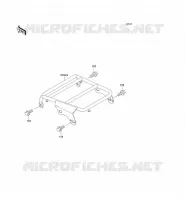 ACCESSORY voor Kawasaki KMX125 2000