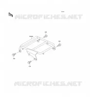 ACCESSORY voor Kawasaki KMX125 2000