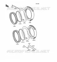 TIRES voor Kawasaki KMX125 1992