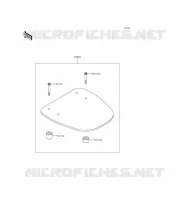 ACCESSORY voor Kawasaki J300 2015