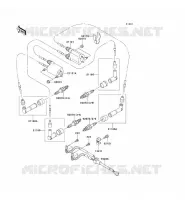 IGNITION SYSTEM voor Kawasaki VN1500 DRIFTER 1999
