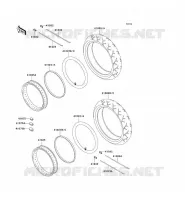 TIRES voor Kawasaki VN1500 CLASSIC 2005