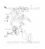 FUEL INJECTION voor Kawasaki VN1500 CLASSIC 2007