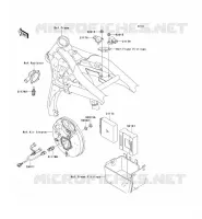 FUEL INJECTION voor Kawasaki VN1500 MEAN STREAK 2003