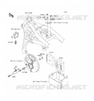 FUEL INJECTION voor Kawasaki VN1500 MEAN STREAK 2003