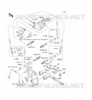 IGNITION SYSTEM voor Kawasaki VN1500 MEAN STREAK 2003