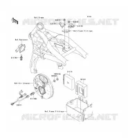 FUEL INJECTION voor Kawasaki VN1500 MEAN STREAK 2003